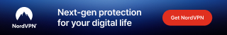 NordVPN - Next-gen protection for your digital life